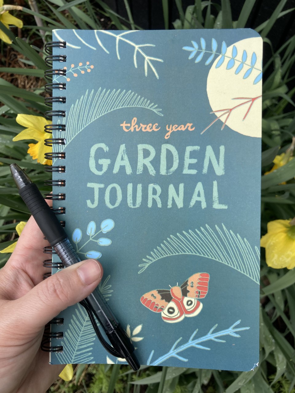 Why every garden enthusiast should keep a garden journal